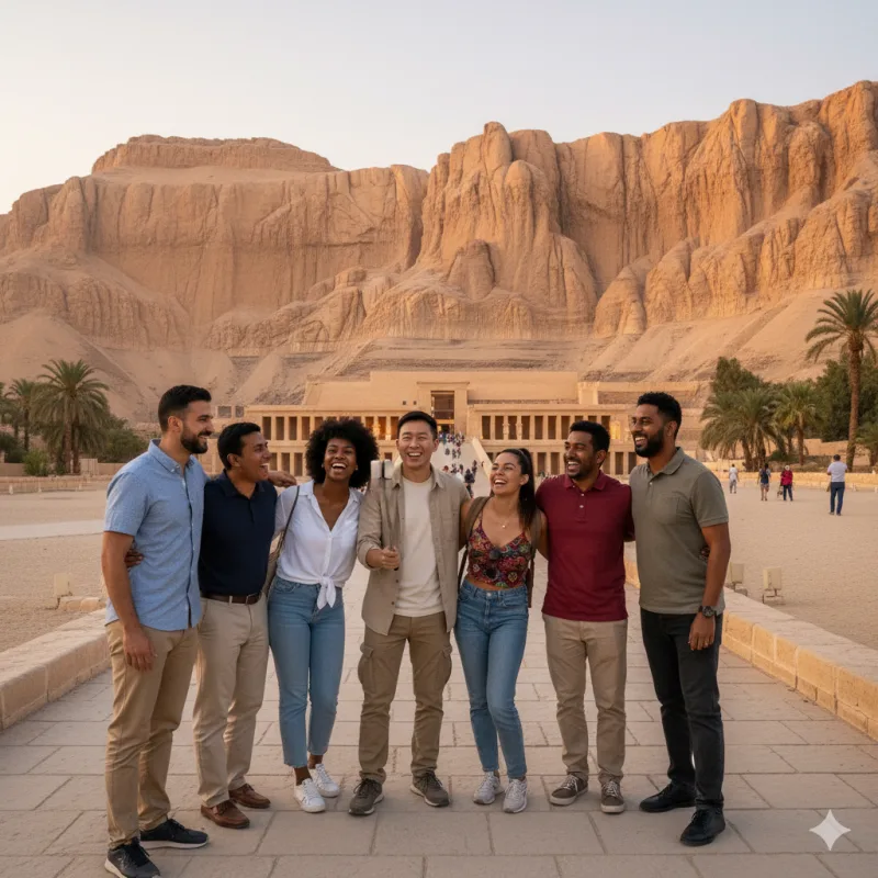 Roteiro Egito 7 Dias: Cairo e Cruzeiro no Nilo - Experiência Completa